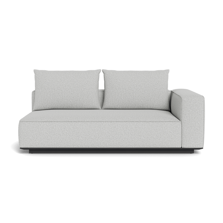 SANTORINI LONG RETURN RIGHT Outdoor Sofa Harbour Outdoor