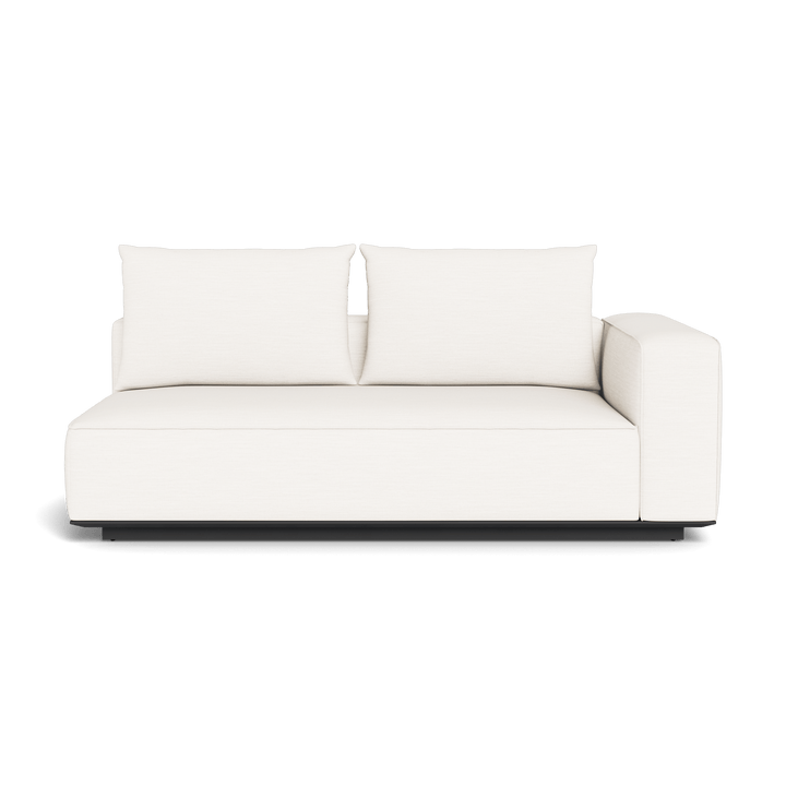 SANTORINI LONG RETURN RIGHT Outdoor Sofa Harbour Outdoor