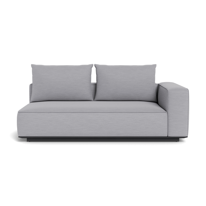 SANTORINI LONG RETURN RIGHT Outdoor Sofa Harbour Outdoor