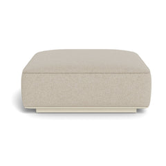 SANTORINI OUTDOOR OTTOMAN by Harbour Outdoor — full product view
