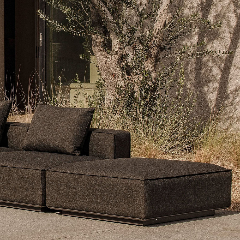 SANTORINI OUTDOOR OTTOMAN Outdoor Sofas Harbour Outdoor