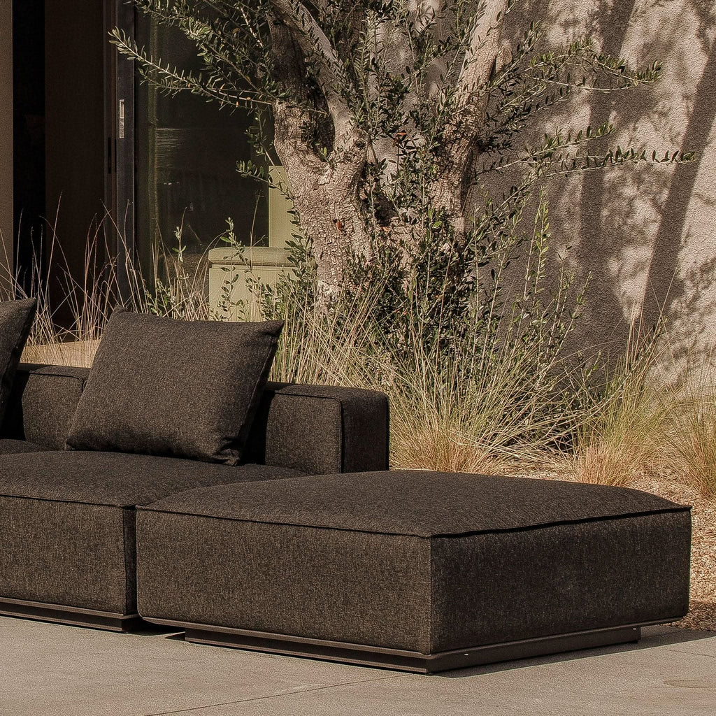 SANTORINI OUTDOOR OTTOMAN Outdoor Sofas Harbour Outdoor
