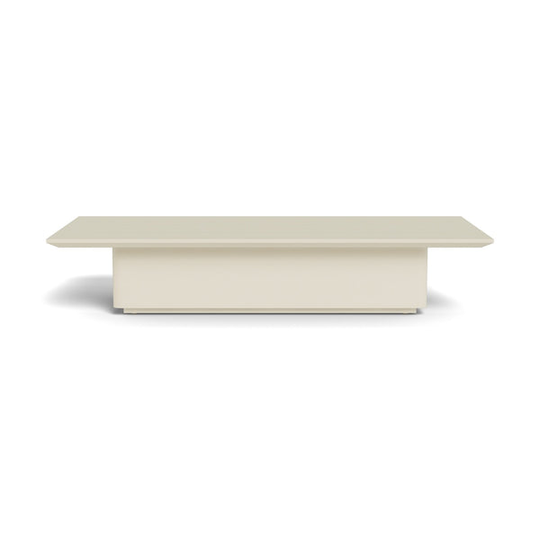 SANTORINI OUTDOOR SLATTED COFFEE TABLE by Harbour Outdoor — full product view