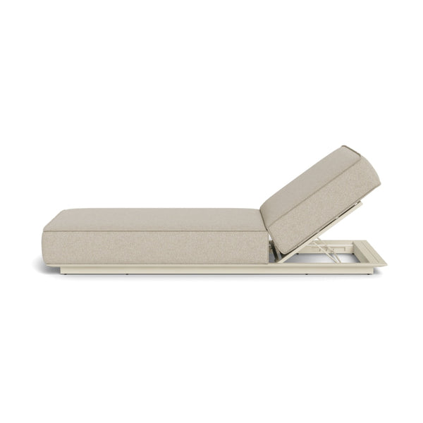 SANTORINI OUTDOOR SUN LOUNGE by Harbour Outdoor — full product view