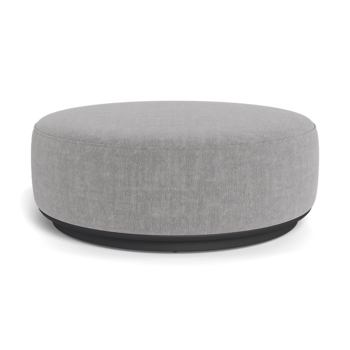 Santorini Round Coffee Table Ottoman Outdoor Coffee Table Harbour Outdoor