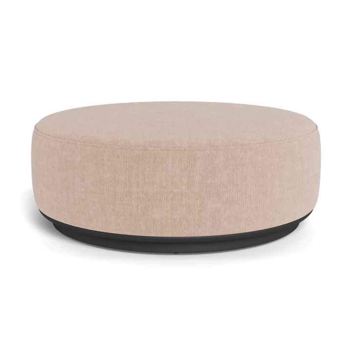 Santorini Round Coffee Table Ottoman Outdoor Coffee Table Harbour Outdoor