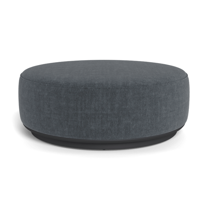 Santorini Round Coffee Table Ottoman Outdoor Coffee Table Harbour Outdoor