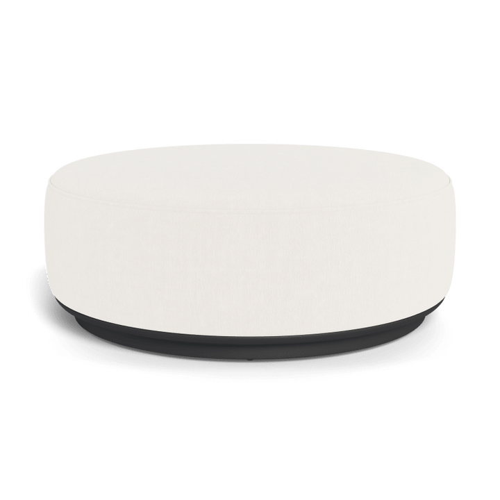Santorini Round Coffee Table Ottoman Outdoor Coffee Table Harbour Outdoor
