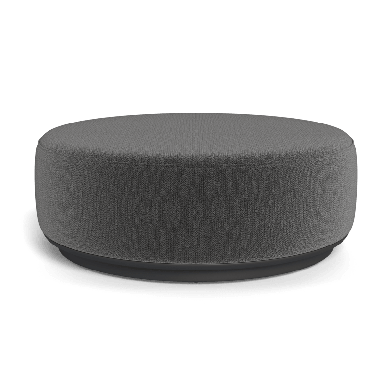 Santorini Round Coffee Table Ottoman Outdoor Coffee Table Harbour Outdoor