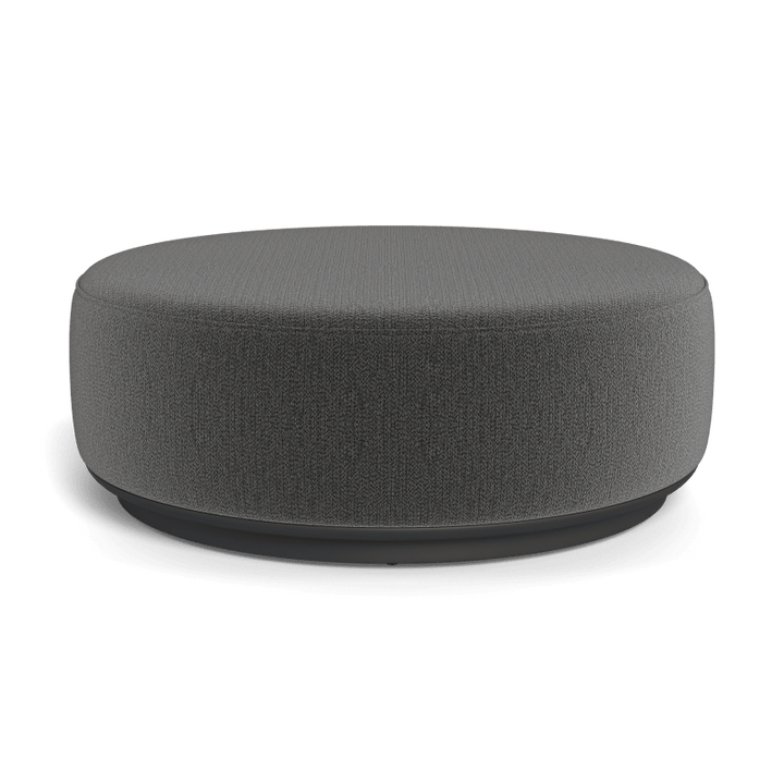 Santorini Round Coffee Table Ottoman Outdoor Coffee Table Harbour Outdoor