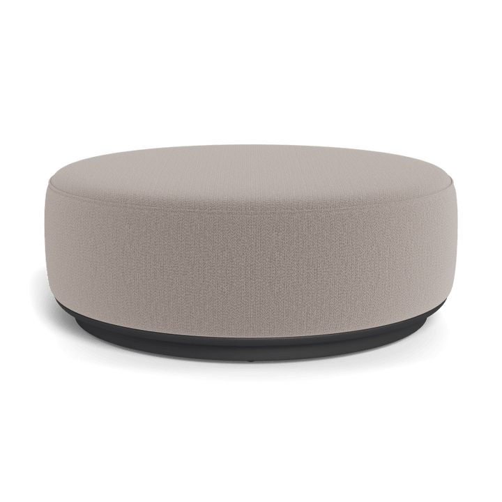 Santorini Round Coffee Table Ottoman Outdoor Coffee Table Harbour Outdoor