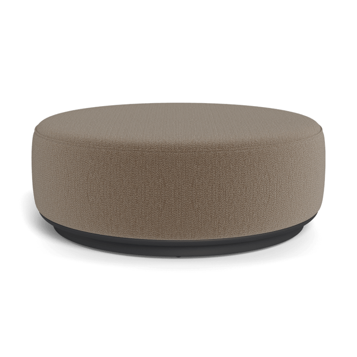 Santorini Round Coffee Table Ottoman Outdoor Coffee Table Harbour Outdoor