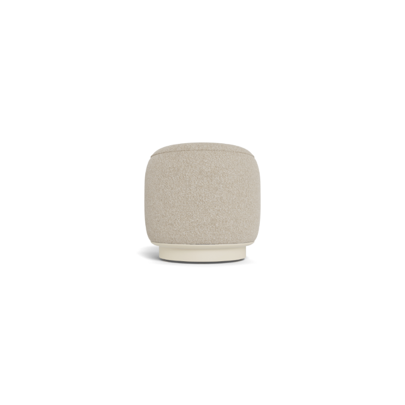 Santorini Round Footstool Outdoor Stools Harbour Outdoor