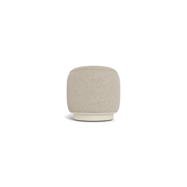 Santorini Round Footstool Outdoor Stools Harbour Outdoor