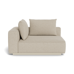 SANTORINI OUTDOOR SHORT RETURN LEFT Outdoor Sofas Harbour Outdoor