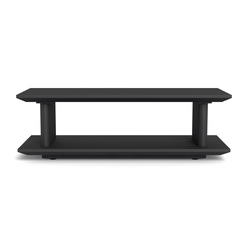 Santorini Slatted Rectangle Side Table Outdoor Coffee Tables Harbour Outdoor