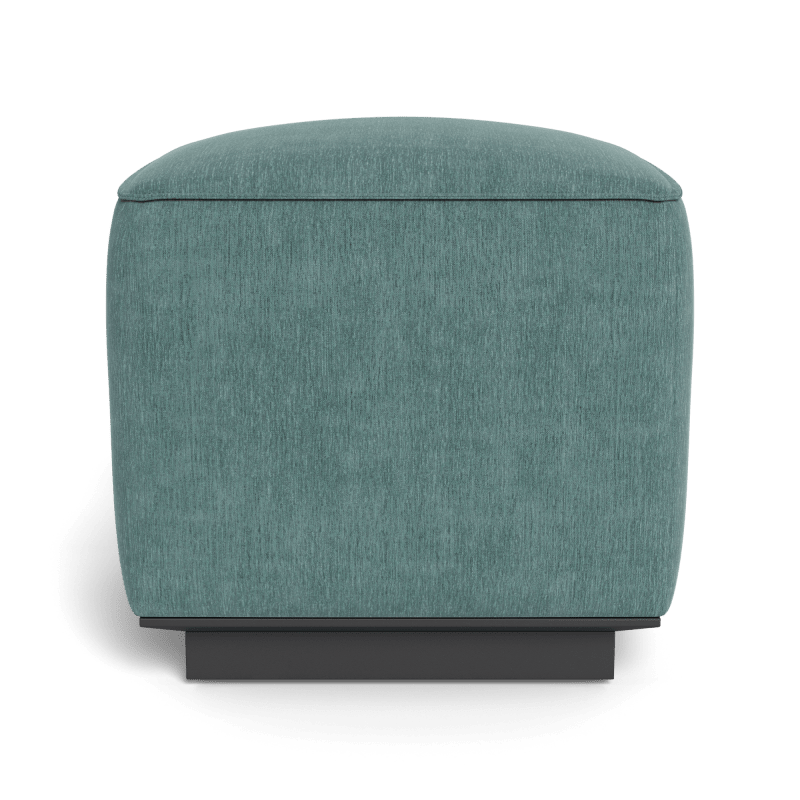 Santorini Square Footstool Outdoor Ottomans Harbour Outdoor