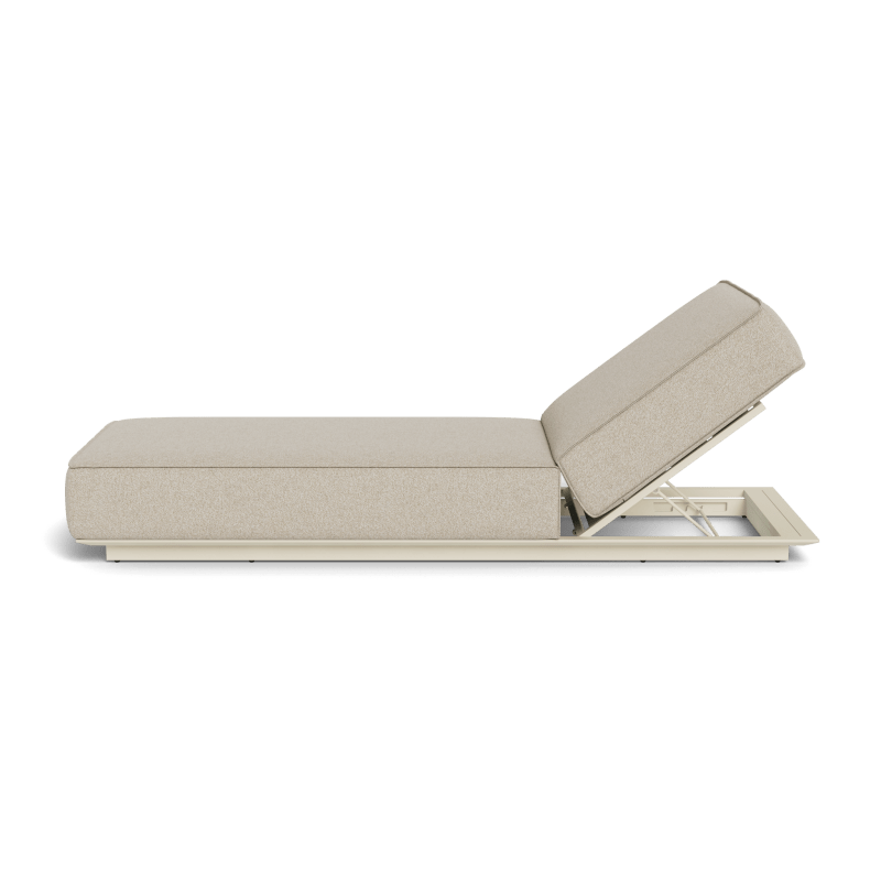 SANTORINI OUTDOOR SUN LOUNGE Sun Lounger Harbour Outdoor