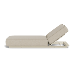 SANTORINI OUTDOOR SUN LOUNGE Sun Lounger Harbour Outdoor