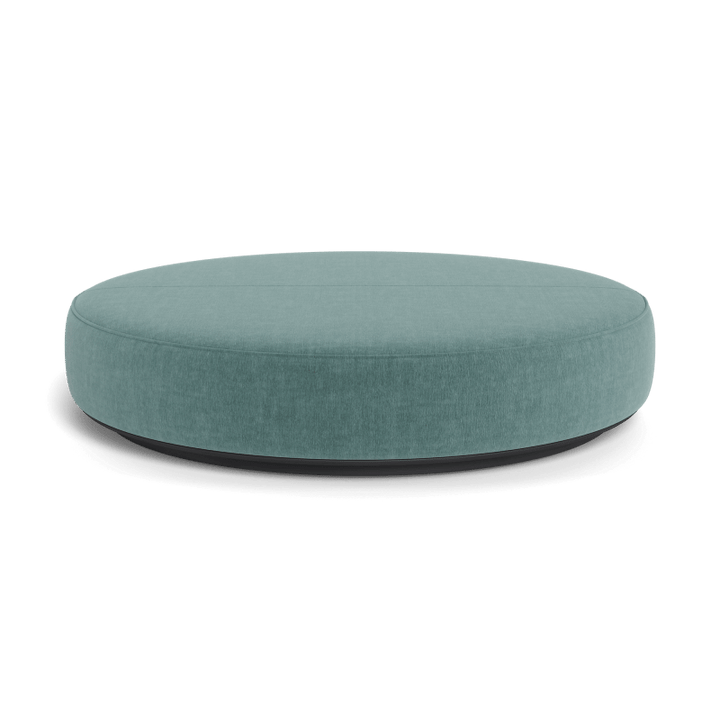 Santorini XL Round Ottoman Outdoor Sofas Harbour Outdoor