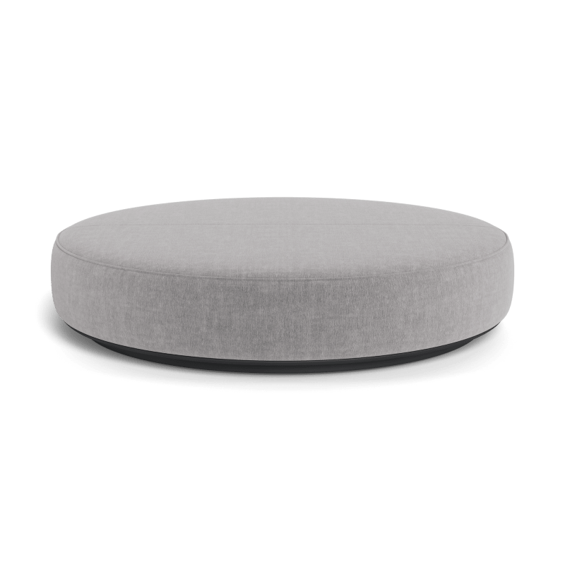 Santorini XL Round Ottoman Outdoor Sofas Harbour Outdoor