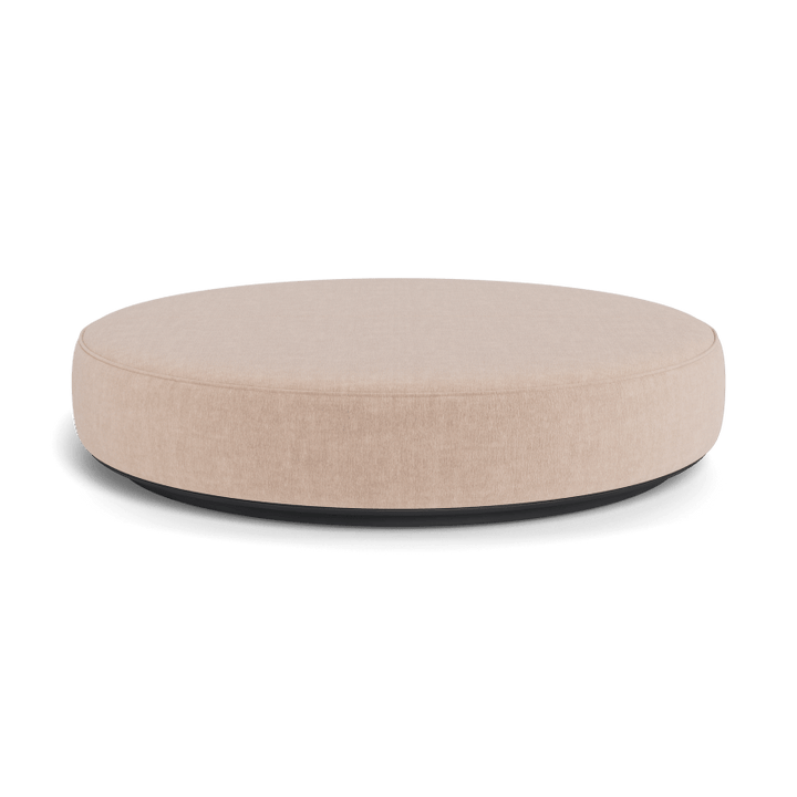 Santorini XL Round Ottoman Outdoor Sofas Harbour Outdoor