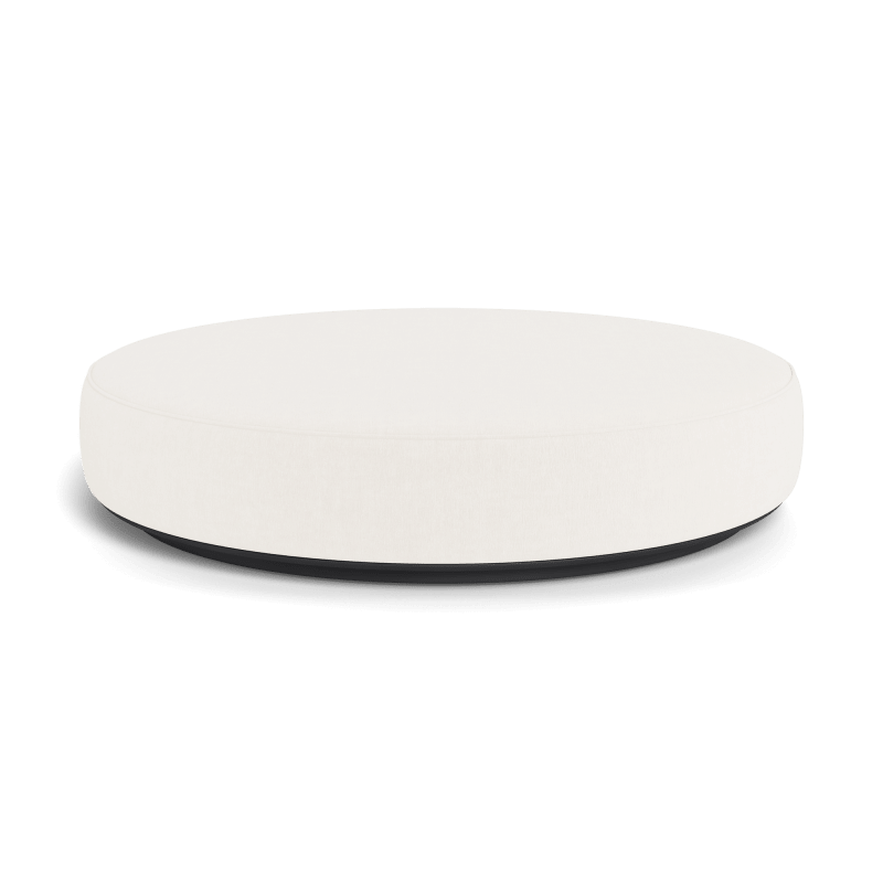 Santorini XL Round Ottoman Outdoor Sofas Harbour Outdoor