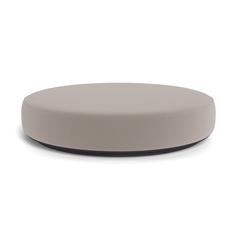 Santorini XL Round Ottoman Outdoor Sofas Harbour Outdoor