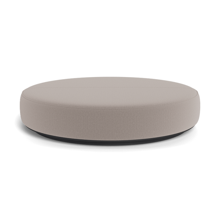Santorini XL Round Ottoman Outdoor Sofas Harbour Outdoor
