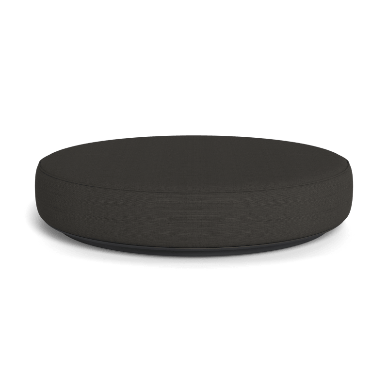 Santorini XL Round Ottoman Outdoor Sofas Harbour Outdoor