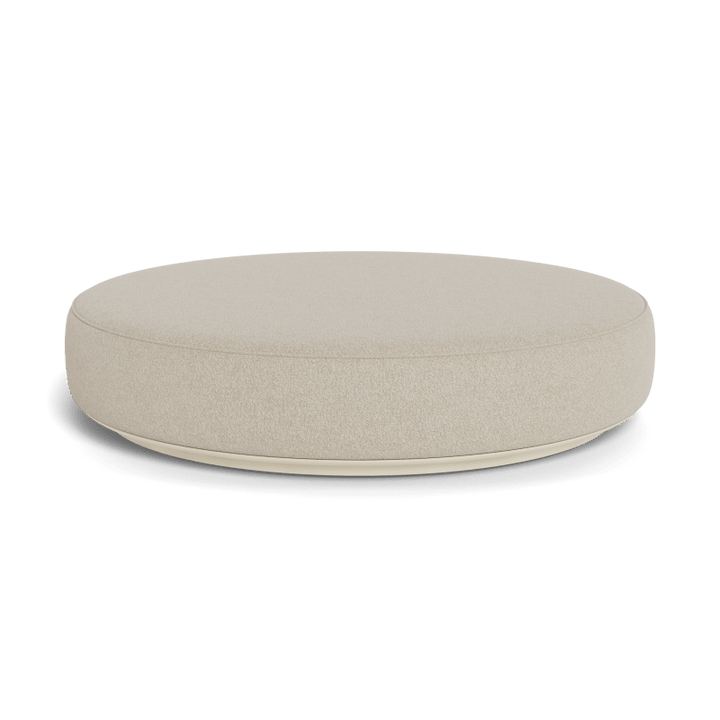 Santorini XL Round Ottoman Outdoor Sofas Harbour Outdoor