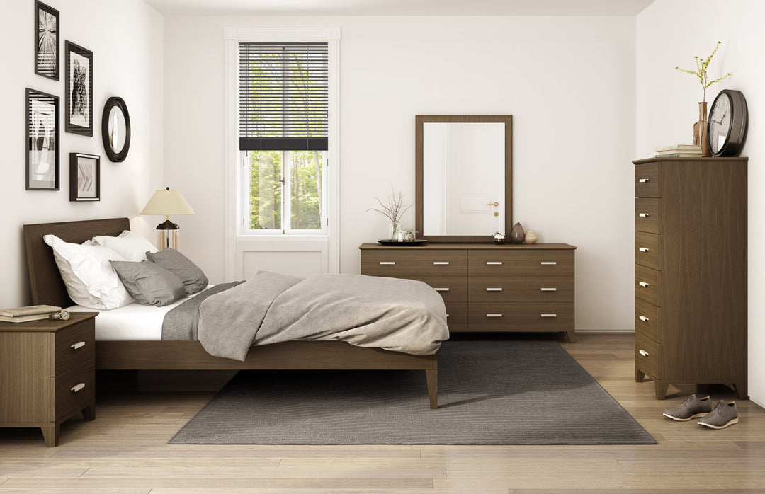Sapporo High Chest in a modern room setting