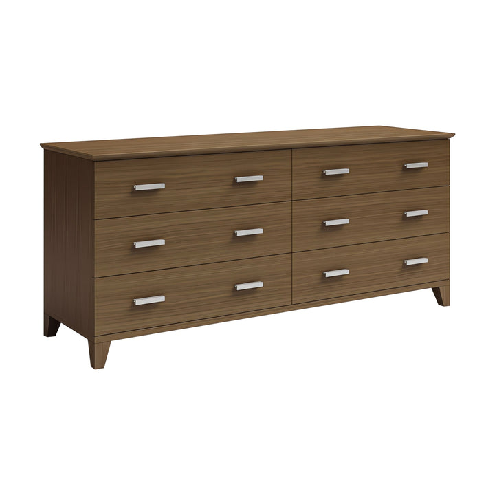 Sapporo Double Dresser — white cutout