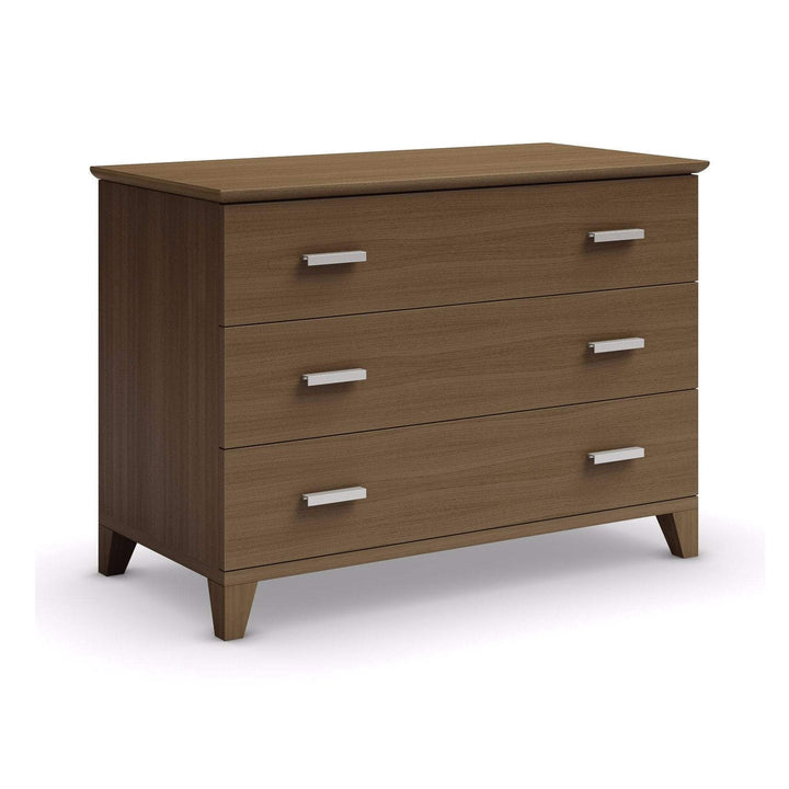 Sapporo Single Dresser — white cutout