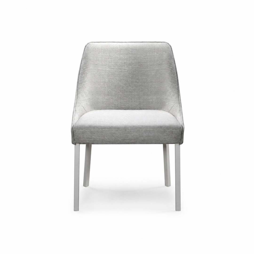Sara I Dining Chair centered on a white background