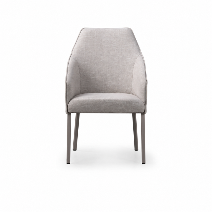Sara II Plus Dining Chair centered on a white background
