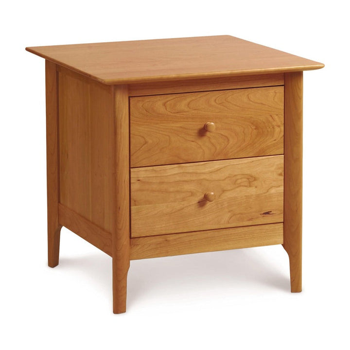 Sarah 2-Drawer Nightstand Copeland Furniture