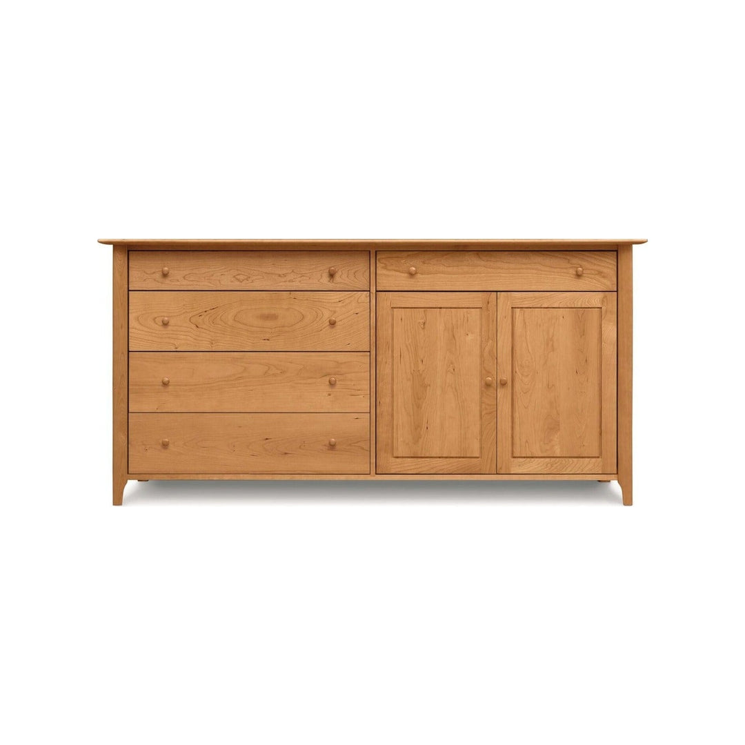 Sarah 5-Drawer 2-Door Buffet Copeland Furniture
