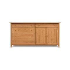 Sarah 5-Drawer 2-Door Buffet Copeland Furniture