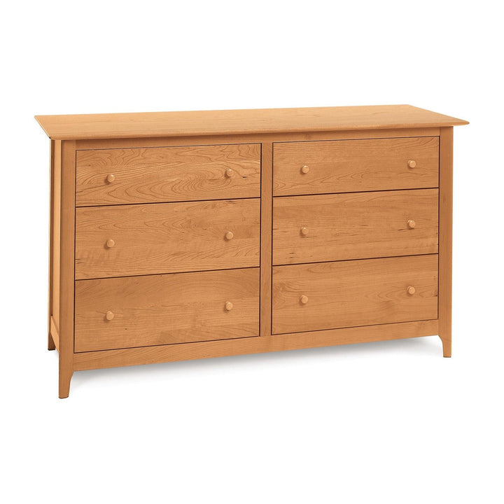 Sarah 6-Drawer Dresser Copeland Furniture
