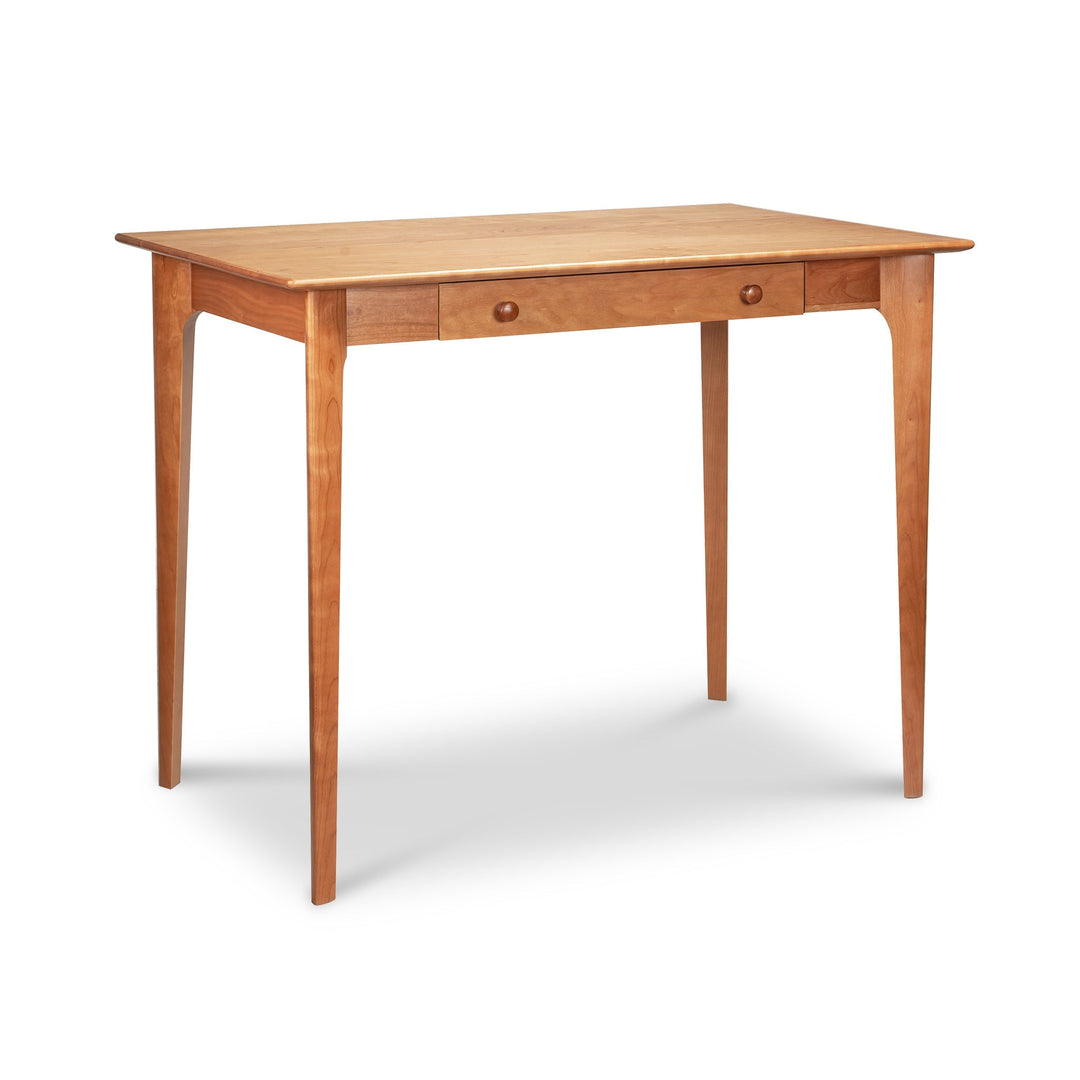 Copeland Sarah secretary desk in natural cherry