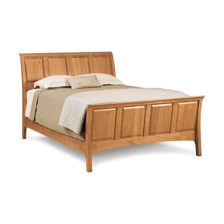 Sarah High Footboard Sleigh Bed Copeland Furniture
