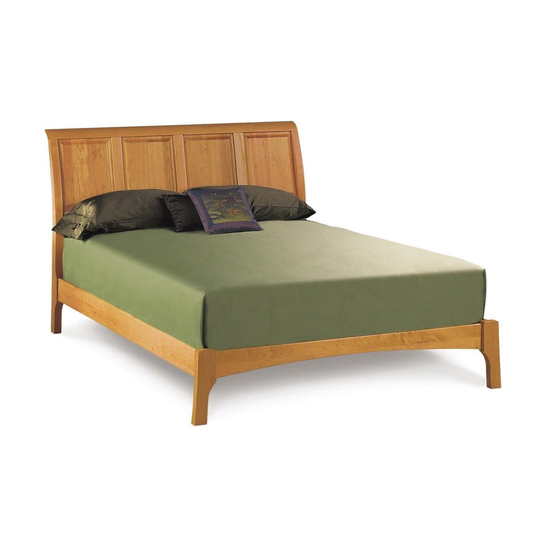 Sarah Low Footboard Sleigh Bed Copeland Furniture