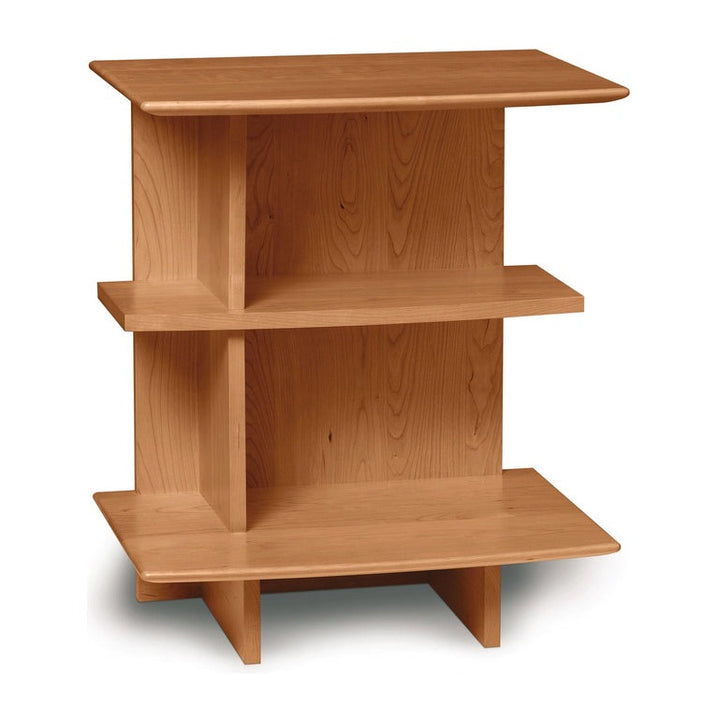 Sarah Open Shelf Nightstand Copeland Furniture
