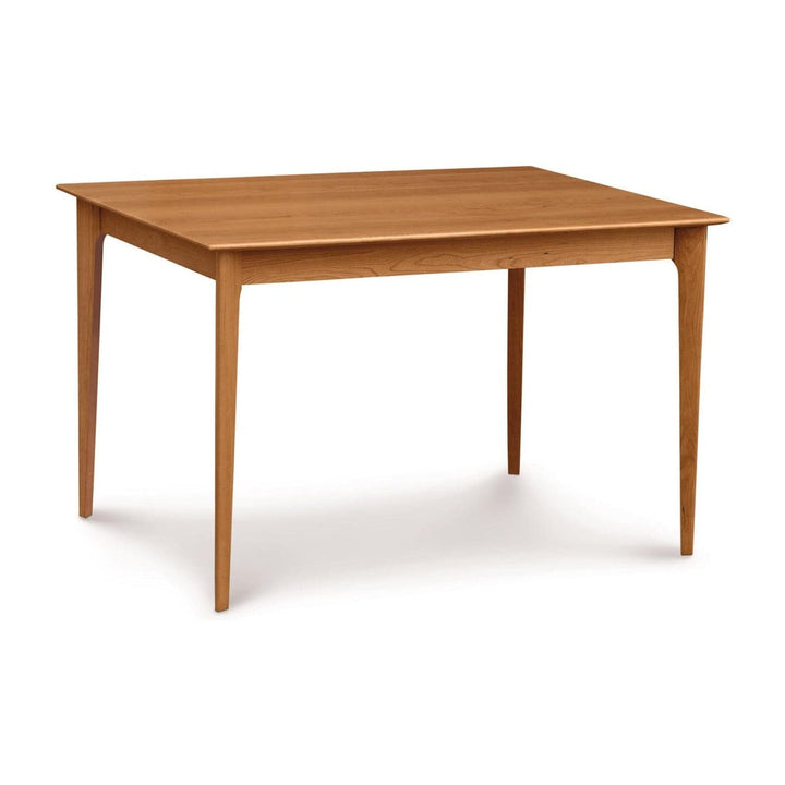Sarah Solid Top Dining Table Copeland Furniture