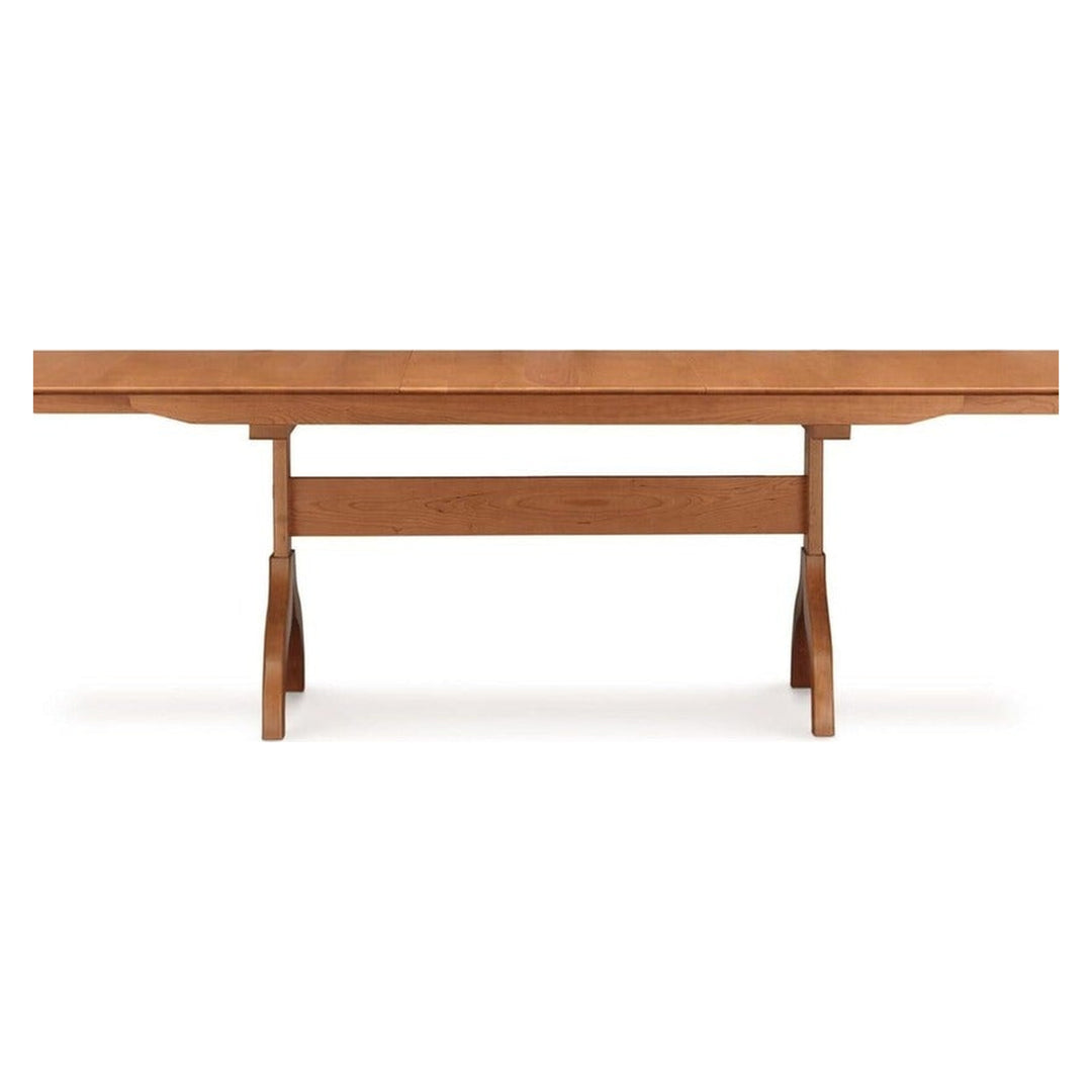 Sarah Trestle Extension Dining Table Copeland Furniture