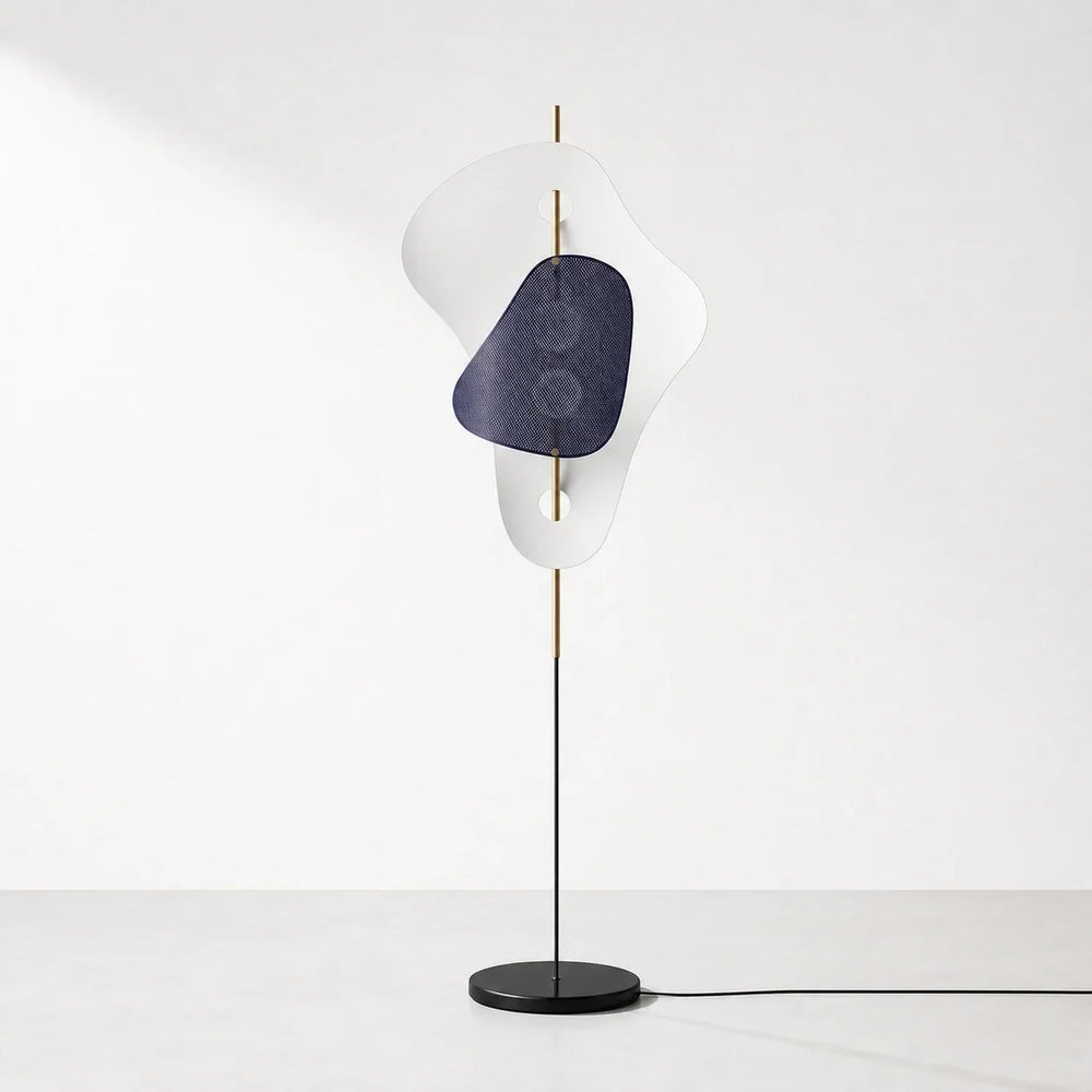Saturn Standing Lamp by Interior Moderna - view 2