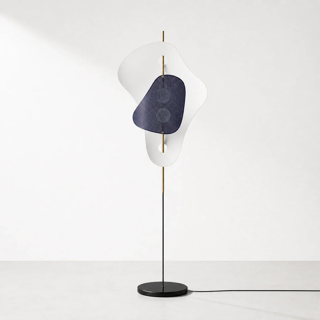 Saturn Standing Lamp by Interior Moderna - view 2