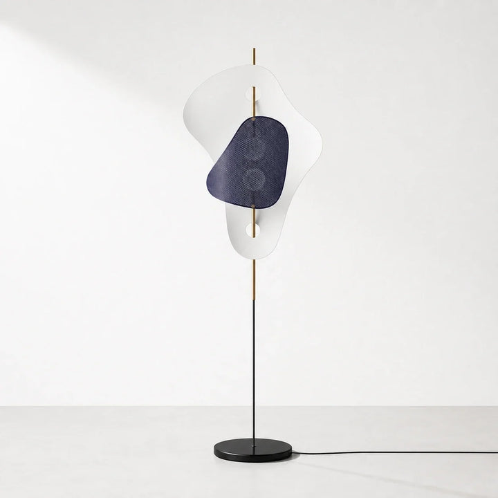 Saturn Standing Lamp by Interior Moderna - view 2
