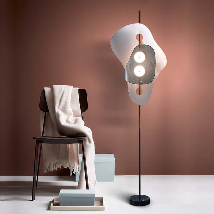Saturn Standing Lamp by Interior Moderna - view 5
